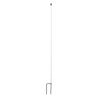 Piquet double pointe pour filet hauteur 1.20 m