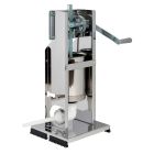 Poussoir à viande  inox REBER  à 2 vitesses 3kg PRO vertical
