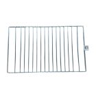 Grille en acier galvanisé pour fumoir grand modèle 25.5 x 42.5 cm UKAL
