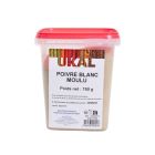 Poivre blanc moulu 750 g UKAL