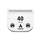 Tête de coupe n° 40 SS 0.25 mm ANDIS