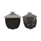 Tête de coupe de précision 5 dents - Lordson TC9600/P