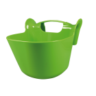 Mangeoire portative 13.5 litres, verte