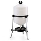 Abreuvoir sur pied en plastique 24 L CHICK'A