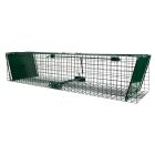 Boîte à fauve avec 2 portes invisibles (USA), 125 x 26 x 26 cm BOXTRAP