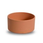 Mangeoire plastique ronde beige CHICK'A 