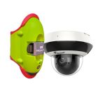 Kit connecté détecteur de vêlage MOOCALL et caméra 360° HORIZONT