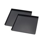 2 Bacs à fientes pour poulailler HARMONY petit modèle CHICK'A