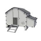 Poulailler 6 poules Harmony en plastique recyclé