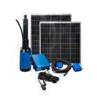 Kit pompe de prairie solaire 14000 - 27M - 14M3/J LORENTZ