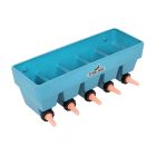 Bac d'allaitement compartimenté MM5 5 places 25L STALLION