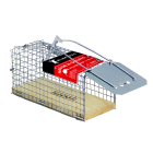 Piège cage à souris 12 cm KLAKTRAP 