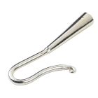 Crosse de berger en acier nickelé