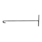 Clé d'armement simple pour piège en X 