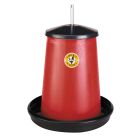 Nourrisseur à trémie plastique 18 à 20 l