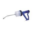 Pistolet doseur 300 ml polypropylène