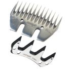 Jeu de peignes Heiniger 13 et 4 dents 