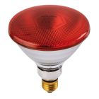 Ampoule PHILIPS IR/PAR rouge 175W