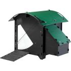 Poulailler recyclé au sol pour 3 à 5 poules petit modèle NESTERA