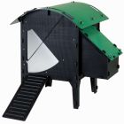 Poulailler recyclé avec pieds pour 3 à 5 poules petit modèle NESTERA