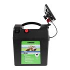 Poste pile HOBBY P180 avec panneau solaire BEAUMONT