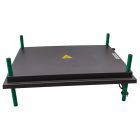Panneau chauffant 40 x 55 cm pour 50 poussins