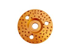 Disque à sabot grain moyen 125mm