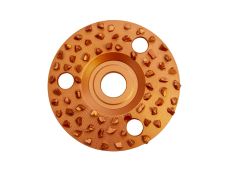 Disque à sabot gros grain 115mm