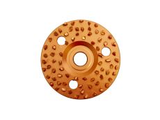 Disque à sabot gros grain 125mm