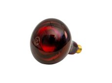 Ampoule infrarouge IR 175 W rouge