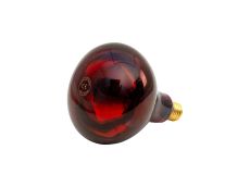 Ampoule infrarouge IR 250 W rouge
