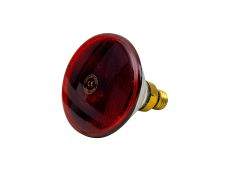 Ampoule infrarouge PAR 100 W rouge