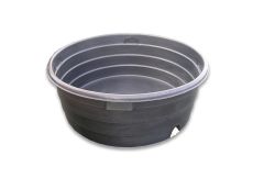 Bac à pâturage en PE 1050 l EMP ROTOMOULAGE