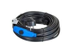 KEPOHK Câble chauffant autorégulant 12V Protection antigel pour conduite  d'eau faire la sélection de joint 1 mètre faire le câble de joint