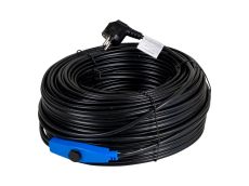 Câble chauffant antigel 48 m, 768 W