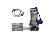 Pompe de relevage 111080 + kit accessoires 817005