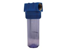 Filtre bocal 3 pièces Lg9''3/4 entrée/Sortie 1''1/4 Femelle