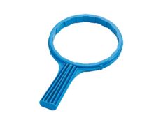 Clé de serrage pour filtre bocal