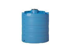 Cuve aérienne 7 500 L bleue EMP ROTOMOULAGE