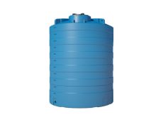 Cuve aérienne 12 500 L bleue EMP ROTOMOULAGE