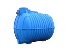 Citerne enterrée 5000 l EMP ROTOMOULAGE