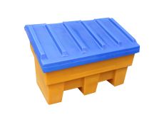 Coffre à sel / sable 300 L EMP ROTOMOULAGE