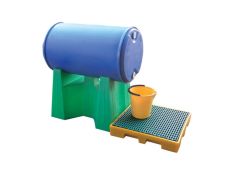 Support de fût 220 L EMP