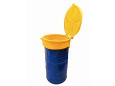 Entonnoir avec couvercle pour fût de 220 L EMP