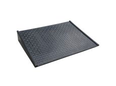 Rampe d'accès hauteur 15 cm pour plateformes EMP