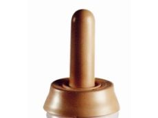 Tétine pour biberon à veau 2 litres