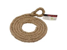 Longe en Chanvre Ø 12 mm, 2 m