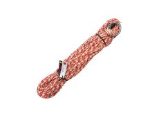 Longe avec anneau sisal/polypropylène Ø 14 mm, 6 m CORDERIE PALUS