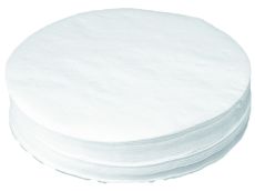 200 Filtres à lait disques non tissés BOSCH AND SCHÖRLE 170 mm