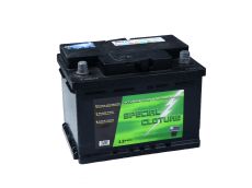 Batterie 12V / 60A Beaumont BP60-12